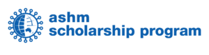ASHM_Scholarship_Logo_Horizontal_CMYK